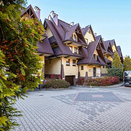 Visitzakopane - Szarotka Apartment Exterior foto
